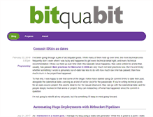 Tablet Screenshot of bitquabit.com